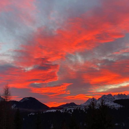 Appartamenti Zia Concetta Santo Stefano Di Cadore Eksteriør bilde